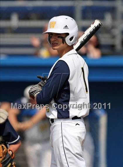 Thumbnail 1 in Wayne @ Batavia (Section V Class A Quarterfinal) photogallery.