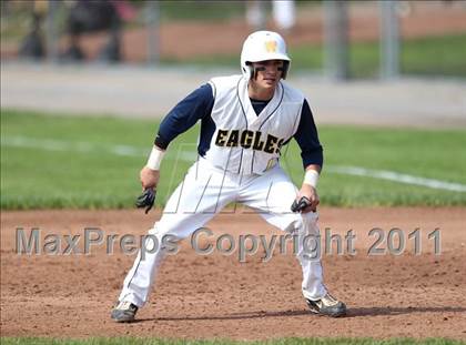 Thumbnail 1 in Wayne @ Batavia (Section V Class A Quarterfinal) photogallery.