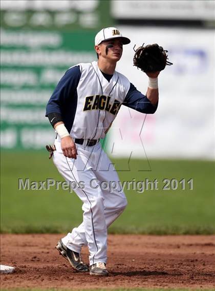 Thumbnail 1 in Wayne @ Batavia (Section V Class A Quarterfinal) photogallery.