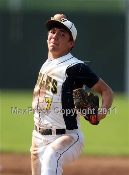 Thumbnail 1 in Wayne @ Batavia (Section V Class A Quarterfinal) photogallery.