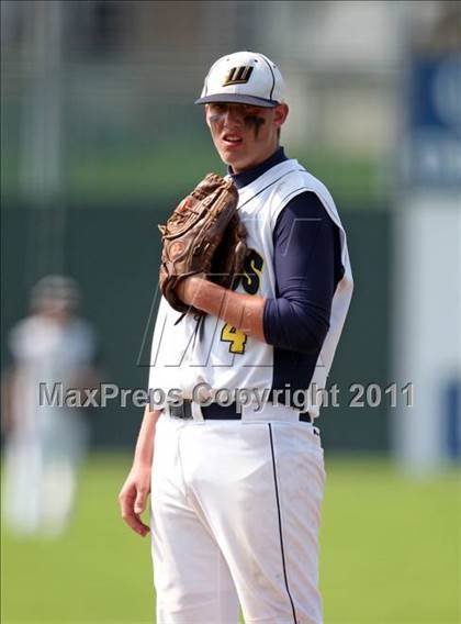 Thumbnail 1 in Wayne @ Batavia (Section V Class A Quarterfinal) photogallery.