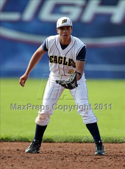 Thumbnail 1 in Wayne @ Batavia (Section V Class A Quarterfinal) photogallery.