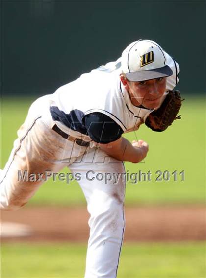 Thumbnail 1 in Wayne @ Batavia (Section V Class A Quarterfinal) photogallery.