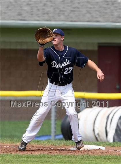 Thumbnail 1 in Wayne @ Batavia (Section V Class A Quarterfinal) photogallery.
