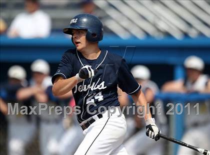 Thumbnail 2 in Wayne @ Batavia (Section V Class A Quarterfinal) photogallery.