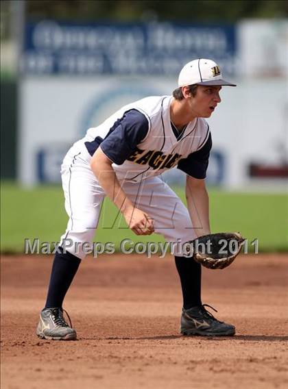 Thumbnail 1 in Wayne @ Batavia (Section V Class A Quarterfinal) photogallery.