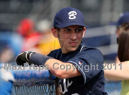 Thumbnail 3 in Wayne @ Batavia (Section V Class A Quarterfinal) photogallery.