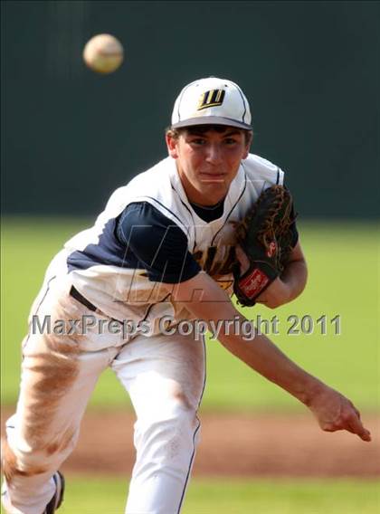 Thumbnail 3 in Wayne @ Batavia (Section V Class A Quarterfinal) photogallery.