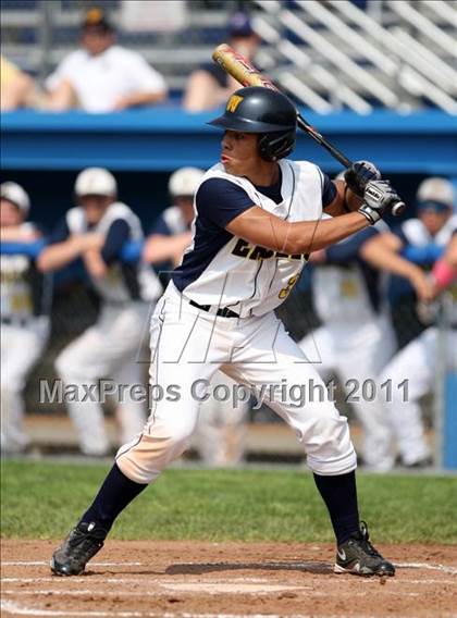 Thumbnail 1 in Wayne @ Batavia (Section V Class A Quarterfinal) photogallery.