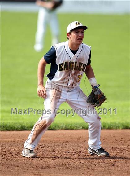 Thumbnail 3 in Wayne @ Batavia (Section V Class A Quarterfinal) photogallery.