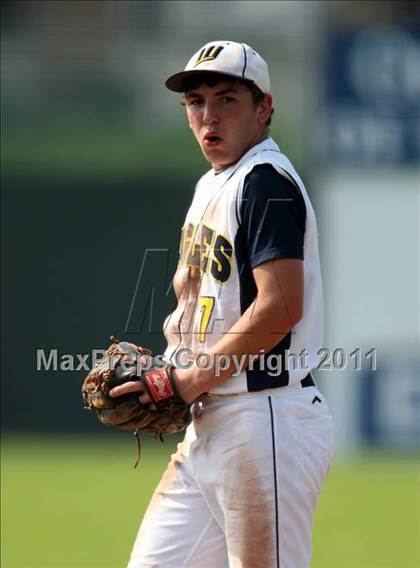 Thumbnail 2 in Wayne @ Batavia (Section V Class A Quarterfinal) photogallery.