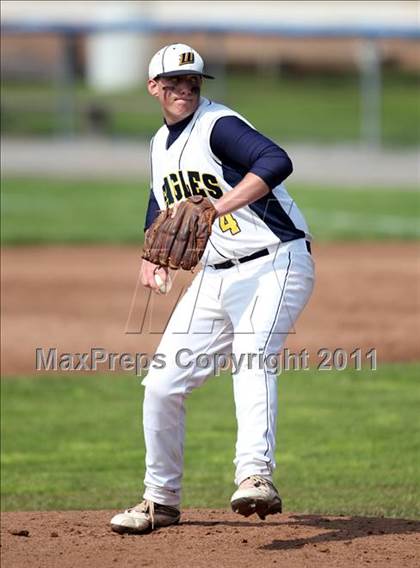 Thumbnail 1 in Wayne @ Batavia (Section V Class A Quarterfinal) photogallery.