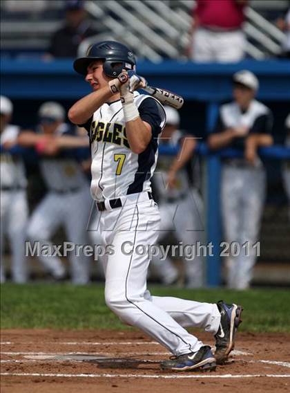 Thumbnail 1 in Wayne @ Batavia (Section V Class A Quarterfinal) photogallery.