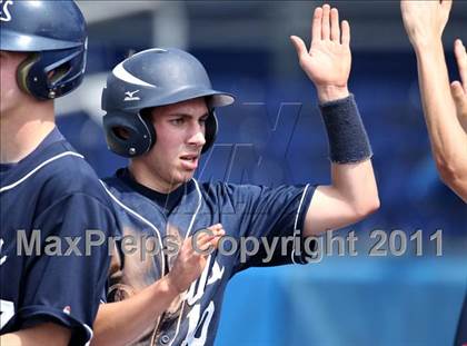 Thumbnail 3 in Wayne @ Batavia (Section V Class A Quarterfinal) photogallery.