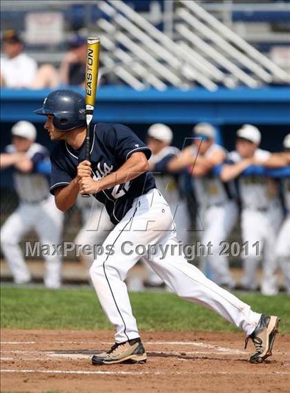 Thumbnail 1 in Wayne @ Batavia (Section V Class A Quarterfinal) photogallery.