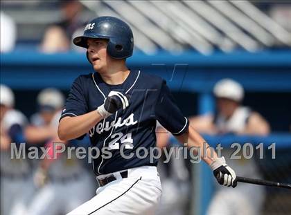 Thumbnail 1 in Wayne @ Batavia (Section V Class A Quarterfinal) photogallery.