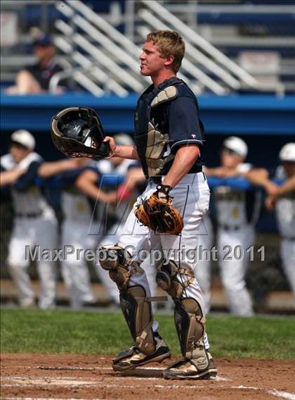 Thumbnail 1 in Wayne @ Batavia (Section V Class A Quarterfinal) photogallery.