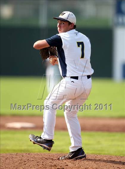 Thumbnail 1 in Wayne @ Batavia (Section V Class A Quarterfinal) photogallery.