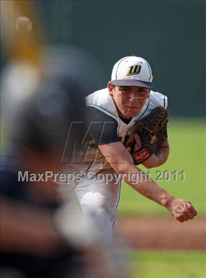 Thumbnail 1 in Wayne @ Batavia (Section V Class A Quarterfinal) photogallery.