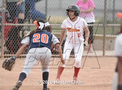 Thumbnail 2 in Roosevelt vs. Mission Viejo (Michelle Carew Classic) photogallery.