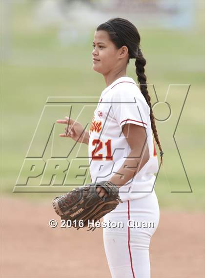 Thumbnail 1 in Roosevelt vs. Mission Viejo (Michelle Carew Classic) photogallery.