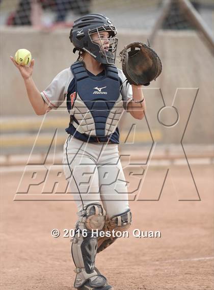 Thumbnail 3 in Roosevelt vs. Mission Viejo (Michelle Carew Classic) photogallery.
