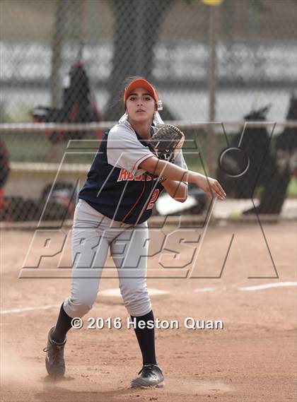 Thumbnail 1 in Roosevelt vs. Mission Viejo (Michelle Carew Classic) photogallery.