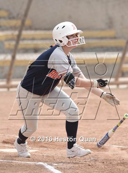 Thumbnail 3 in Roosevelt vs. Mission Viejo (Michelle Carew Classic) photogallery.