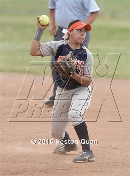 Thumbnail 3 in Roosevelt vs. Mission Viejo (Michelle Carew Classic) photogallery.