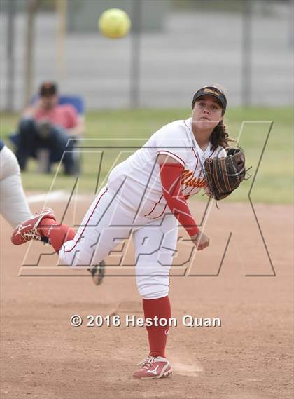 Thumbnail 1 in Roosevelt vs. Mission Viejo (Michelle Carew Classic) photogallery.