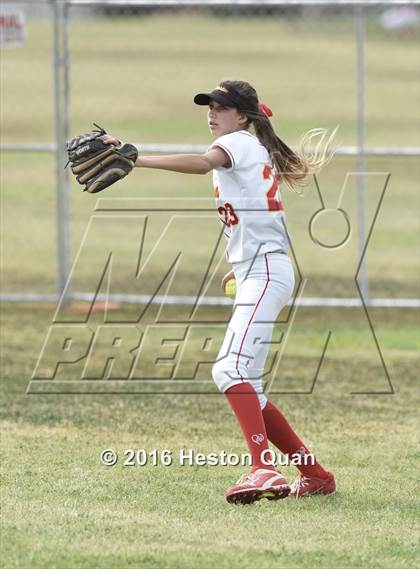 Thumbnail 1 in Roosevelt vs. Mission Viejo (Michelle Carew Classic) photogallery.