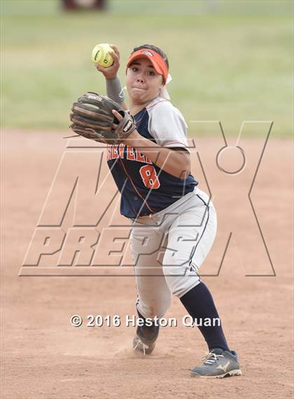 Thumbnail 3 in Roosevelt vs. Mission Viejo (Michelle Carew Classic) photogallery.