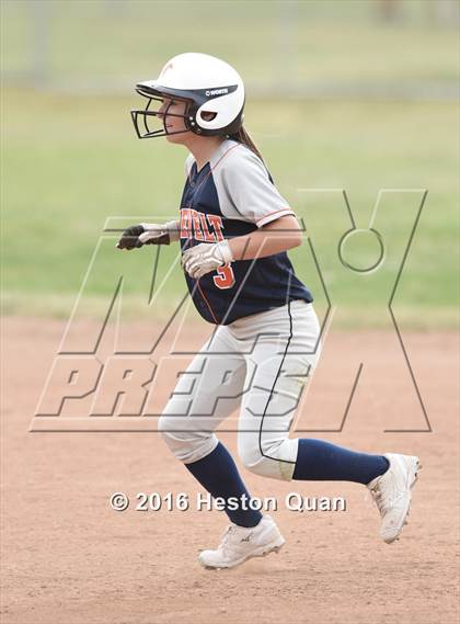 Thumbnail 1 in Roosevelt vs. Mission Viejo (Michelle Carew Classic) photogallery.