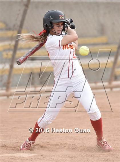 Thumbnail 2 in Roosevelt vs. Mission Viejo (Michelle Carew Classic) photogallery.