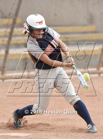 Thumbnail 2 in Roosevelt vs. Mission Viejo (Michelle Carew Classic) photogallery.