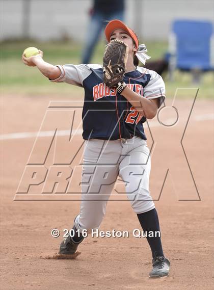 Thumbnail 2 in Roosevelt vs. Mission Viejo (Michelle Carew Classic) photogallery.