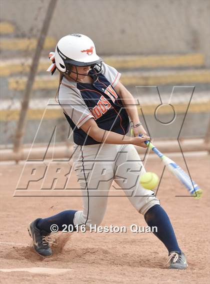 Thumbnail 2 in Roosevelt vs. Mission Viejo (Michelle Carew Classic) photogallery.