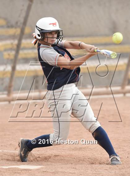 Thumbnail 3 in Roosevelt vs. Mission Viejo (Michelle Carew Classic) photogallery.