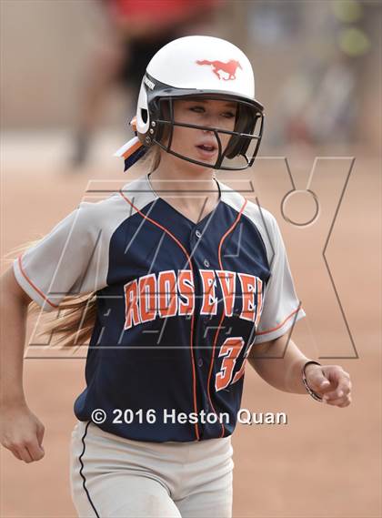 Thumbnail 3 in Roosevelt vs. Mission Viejo (Michelle Carew Classic) photogallery.