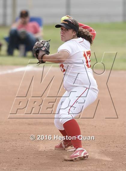 Thumbnail 1 in Roosevelt vs. Mission Viejo (Michelle Carew Classic) photogallery.