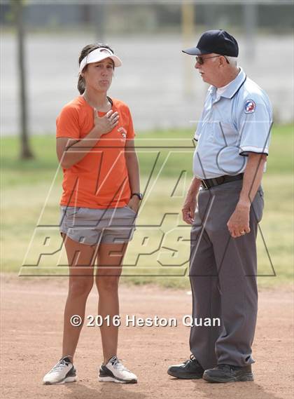 Thumbnail 2 in Roosevelt vs. Mission Viejo (Michelle Carew Classic) photogallery.