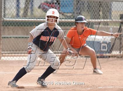 Thumbnail 3 in Roosevelt vs. Mission Viejo (Michelle Carew Classic) photogallery.