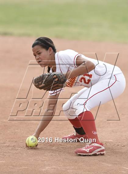 Thumbnail 3 in Roosevelt vs. Mission Viejo (Michelle Carew Classic) photogallery.