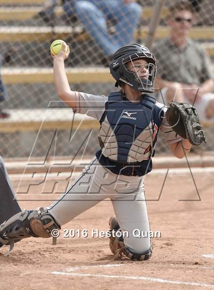 Thumbnail 3 in Roosevelt vs. Mission Viejo (Michelle Carew Classic) photogallery.