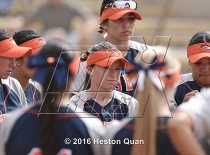 Thumbnail 3 in Roosevelt vs. Mission Viejo (Michelle Carew Classic) photogallery.