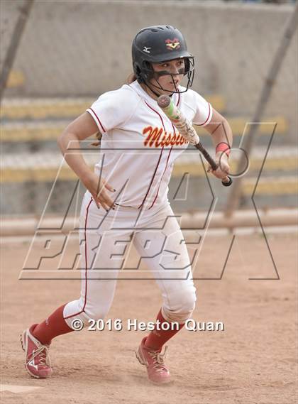 Thumbnail 1 in Roosevelt vs. Mission Viejo (Michelle Carew Classic) photogallery.
