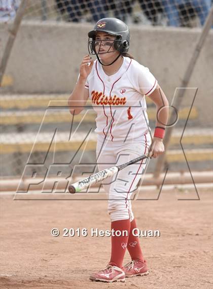 Thumbnail 1 in Roosevelt vs. Mission Viejo (Michelle Carew Classic) photogallery.
