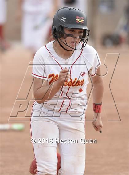 Thumbnail 1 in Roosevelt vs. Mission Viejo (Michelle Carew Classic) photogallery.