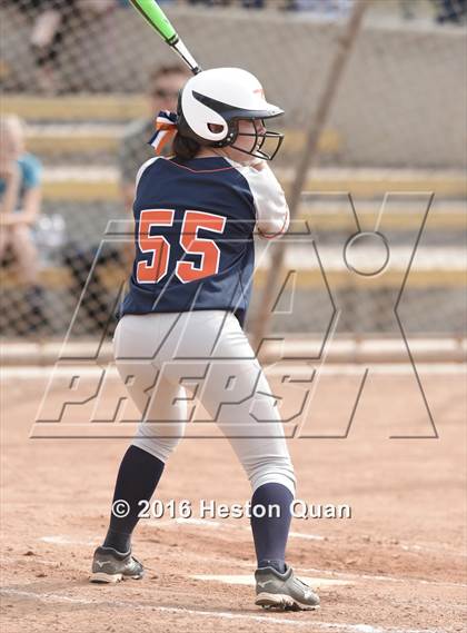 Thumbnail 2 in Roosevelt vs. Mission Viejo (Michelle Carew Classic) photogallery.