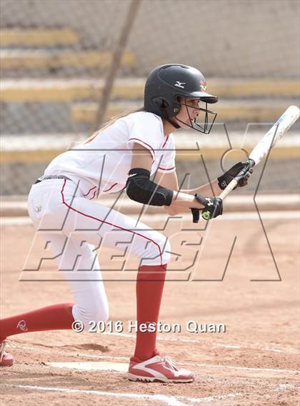 Thumbnail 1 in Roosevelt vs. Mission Viejo (Michelle Carew Classic) photogallery.